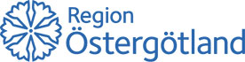 Logotype for Region Östergötland